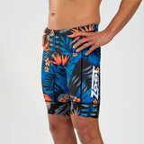 Zoot Sports Triathlon Shorts Mens LTD Triathlon 9 Inch Short - 40 Years