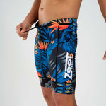 Zoot Sports Triathlon Shorts Mens LTD Triathlon 9 Inch Short - 40 Years