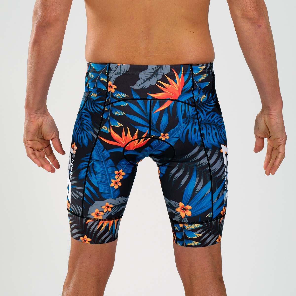 Mens LTD Triathlon 9 Inch Short 40 Years