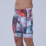 Zoot Sports TRI SHORTS Mens LTD Triathlon 9 Inch Short - Energy