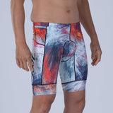 Zoot Sports TRI SHORTS Mens LTD Triathlon 9 Inch Short - Energy