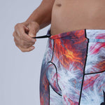 Zoot Sports TRI SHORTS Mens LTD Triathlon 9 Inch Short - Energy
