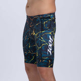 Zoot Sports Triathlon SHORTS Mens LTD Triathlon 9 Inch Short - Koa