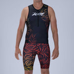 Zoot Sports TRI SHORTS Men's Ltd Tri 9" Short - Phoenix