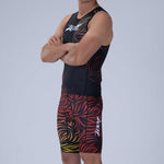 Zoot Sports TRI SHORTS Men's Ltd Tri 9" Short - Phoenix
