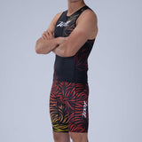 Zoot Sports TRI SHORTS Men's Ltd Tri 9" Short - Phoenix