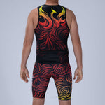 Zoot Sports TRI SHORTS Men's Ltd Tri 9" Short - Phoenix