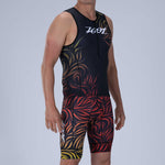 Zoot Sports TRI SHORTS Men's Ltd Tri 9" Short - Phoenix
