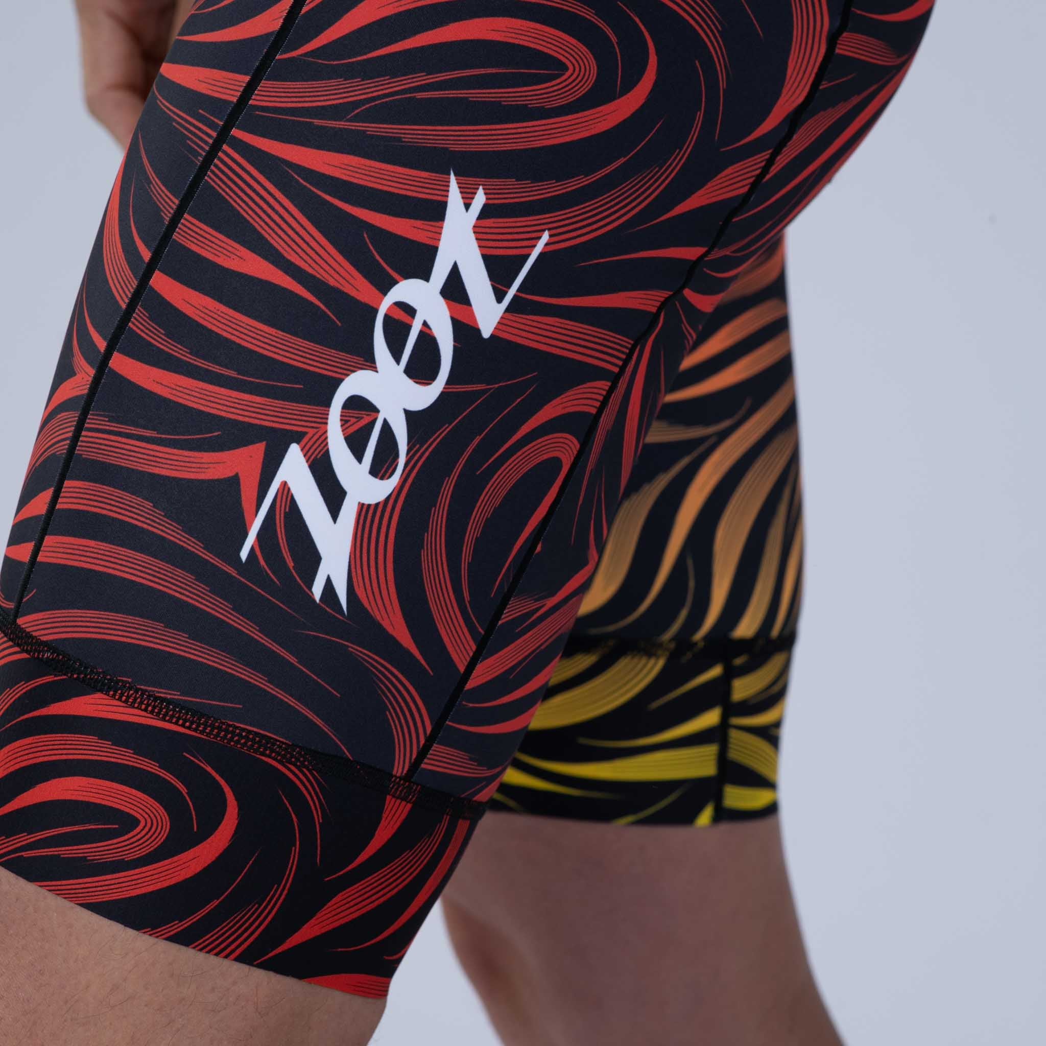 Zoot Sports TRI SHORTS Men's Ltd Tri 9" Short - Phoenix