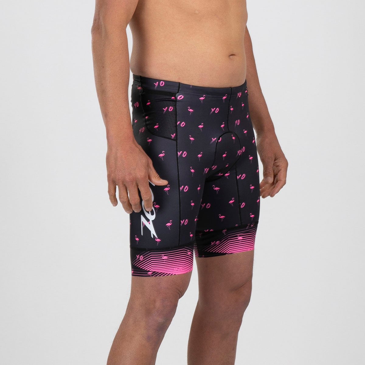 Zoot Sports TRI SHORTS Men's Ltd Tri 9" Short - Vice