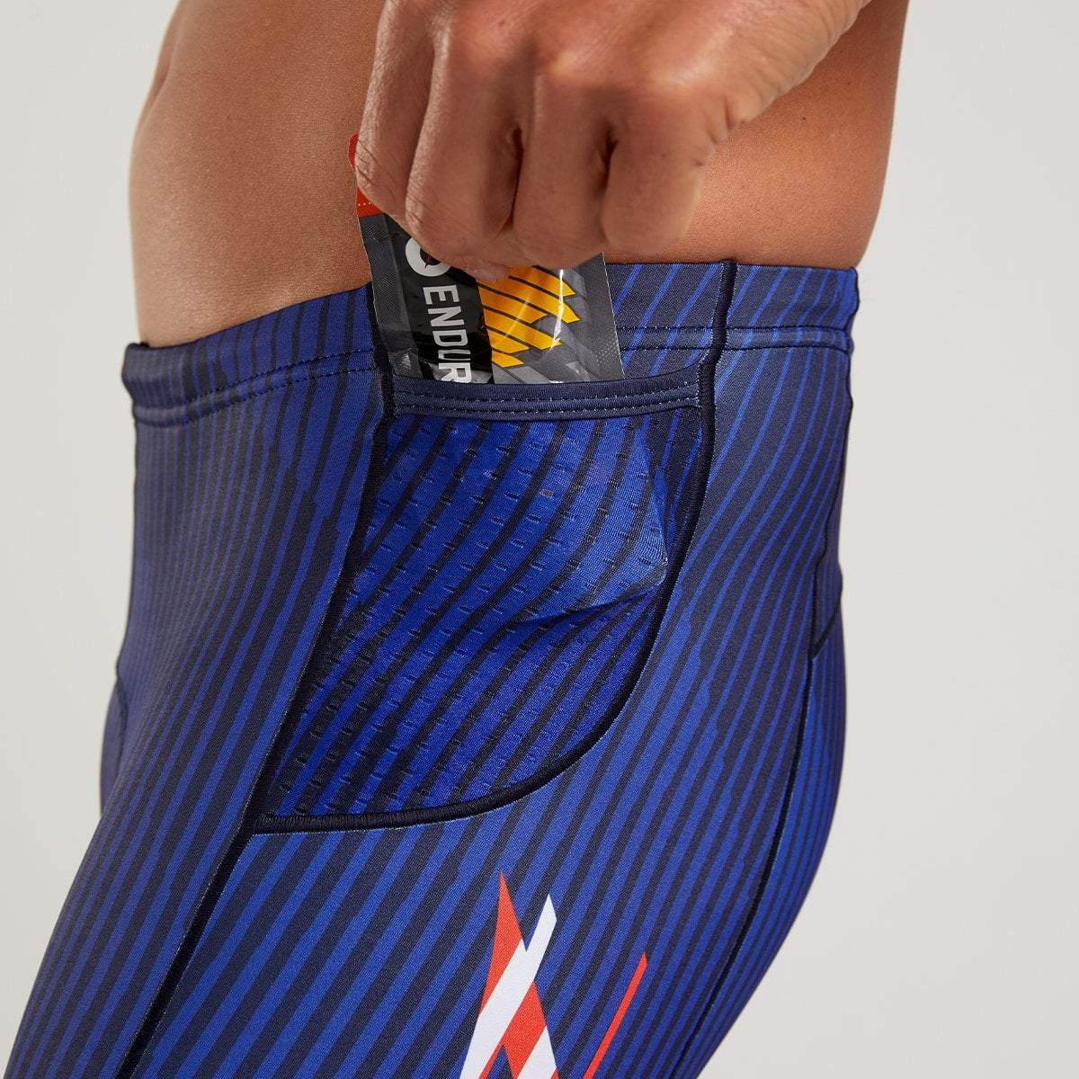 Zoot Sports TRI SHORTS MENS LTD TRI 9 " SHORT - STARS & STRIPES