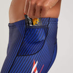 Zoot Sports TRI SHORTS MENS LTD TRI 9 " SHORT - STARS & STRIPES