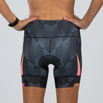 Zoot Sports TRI SHORTS Womens LTD Tri 6" Short - Speedway