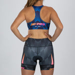 Zoot Sports TRI SHORTS Womens LTD Tri 6" Short - Speedway