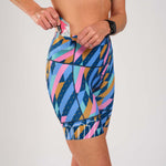 Zoot Sports Triathlon Shorts Womens LTD Triathlon 6 Inch Short - Unbreakable
