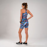 Zoot Sports Triathlon Shorts Womens LTD Triathlon 6 Inch Short - Unbreakable