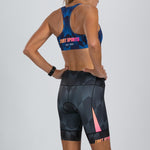 Zoot Sports TRI SHORTS Womens LTD Tri 8" Short - Speedway