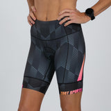 Zoot Sports TRI SHORTS Womens LTD Tri 8" Short - Speedway