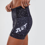 Zoot Sports Triathlon Shorts Womens LTD Triathlon 4 Inch Short - Kona Ice
