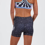Zoot Sports Triathlon Shorts Womens LTD Triathlon 4 Inch Short - Kona Ice