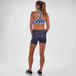 Zoot Sports Triathlon Shorts Womens LTD Triathlon 4 Inch Short - Kona Ice