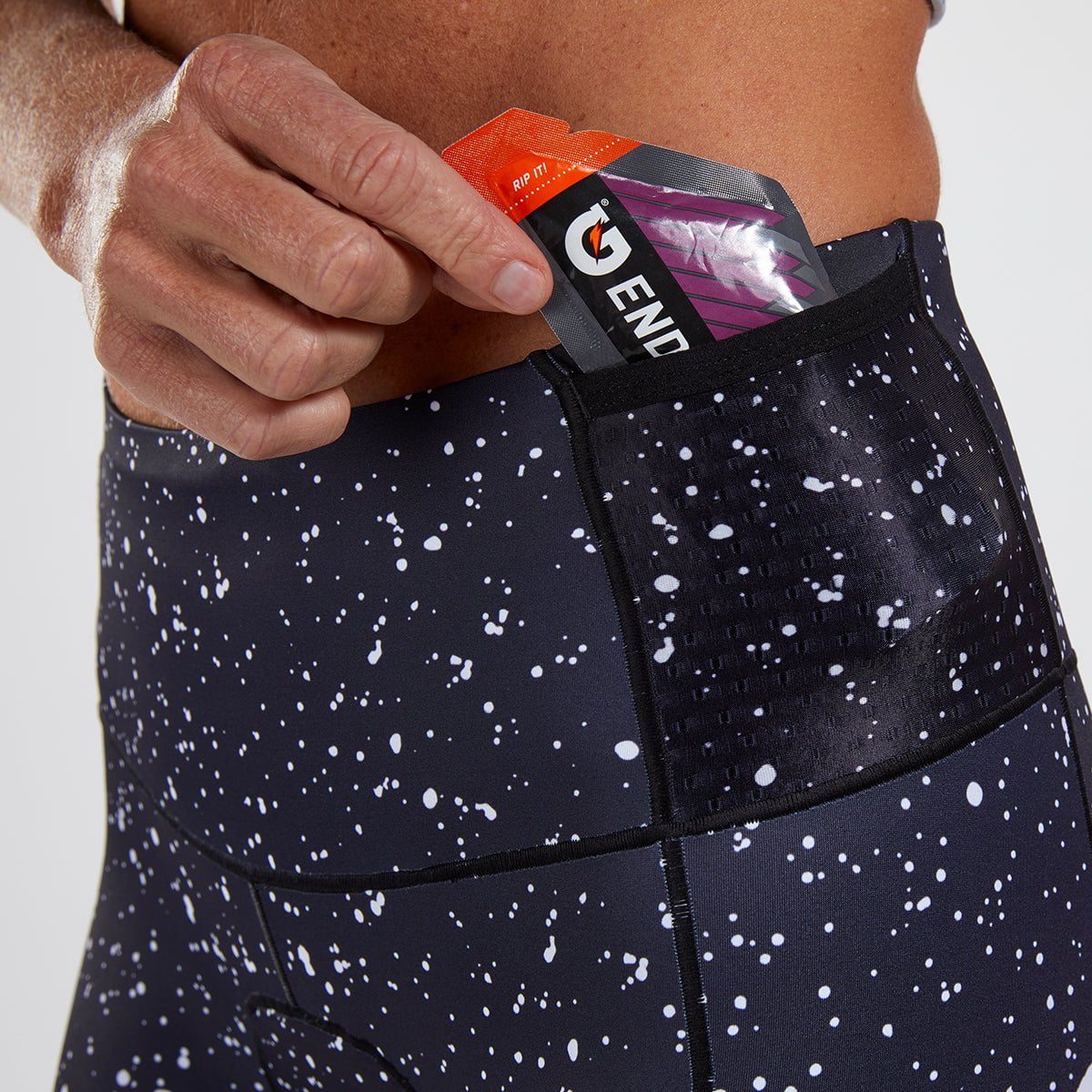Zoot Sports Triathlon Shorts Womens LTD Triathlon 4 Inch Short - Kona Ice