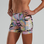 Zoot Sports Tri Shorts Womens LTD Tri 4" Short - Mahalo