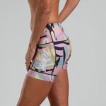 Zoot Sports Tri Shorts Womens LTD Tri 4" Short - Mahalo