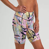 Zoot Sports Tri Shorts Womens LTD Tri 8" Short - Mahalo