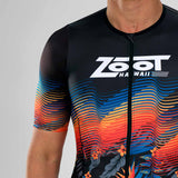 Zoot Sports Triathlon Tops Mens LTD Triathlon Aero Jersey - 40 Years