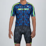 Zoot Sports TRI TOPS Mens LTD Tri Aero Jersey  - Speedway