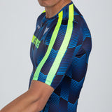 Zoot Sports TRI TOPS Mens LTD Tri Aero Jersey  - Speedway