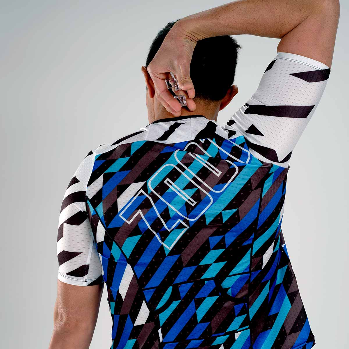 Zoot Sports Triathlon Tops Mens LTD Triathlon Aero Jersey - Unbreakable