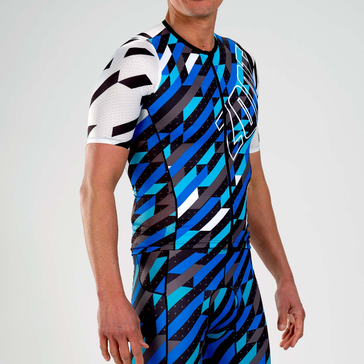 Zoot Sports Triathlon Tops Mens LTD Triathlon Aero Jersey - Unbreakable