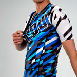 Zoot Sports Triathlon Tops Mens LTD Triathlon Aero Jersey - Unbreakable