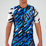 Zoot Sports Triathlon Tops Mens LTD Triathlon Aero Jersey - Unbreakable