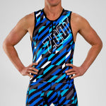 Zoot Sports Triathlon Tops Mens LTD Triathlon Tank - Unbreakable