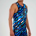 Zoot Sports Triathlon Tops Mens LTD Triathlon Tank - Unbreakable