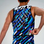 Zoot Sports Triathlon Tops Mens LTD Triathlon Tank - Unbreakable