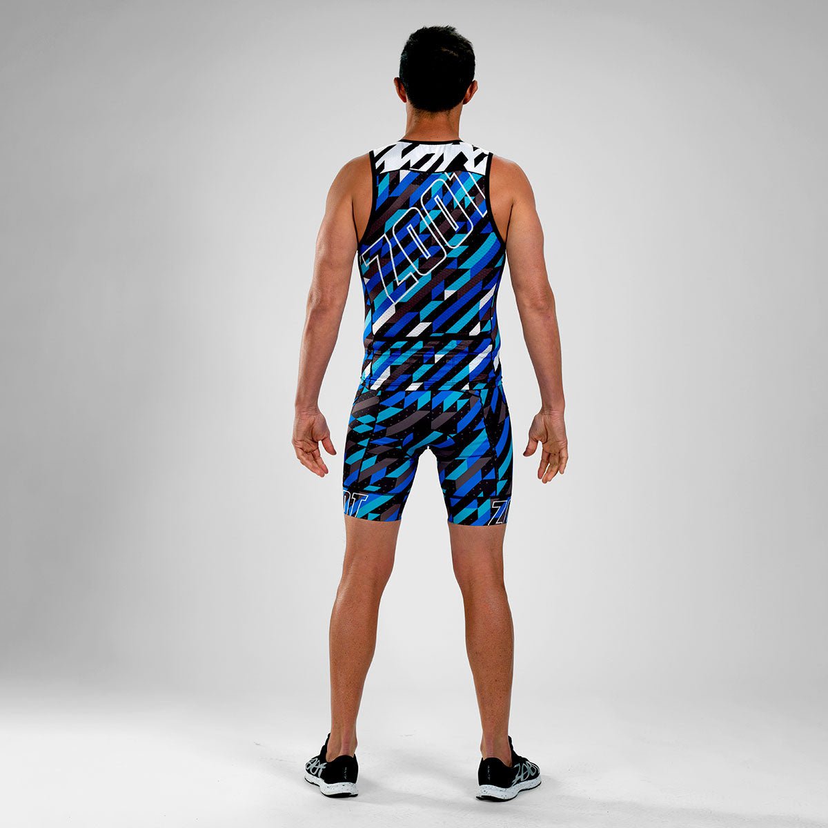 Zoot Sports Triathlon Tops Mens LTD Triathlon Tank - Unbreakable