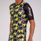 Zoot Sports TRI TOPS MENS LTD Triathlon AERO JERSEY - NIUHI