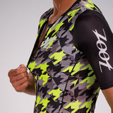 Zoot Sports TRI TOPS MENS LTD Triathlon AERO JERSEY - NIUHI