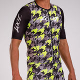 Zoot Sports TRI TOPS MENS LTD Triathlon AERO JERSEY - NIUHI