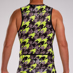 Zoot Sports TRI TOPS MENS LTD Triathlon TANK - NIUHI