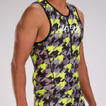 Zoot Sports TRI TOPS MENS LTD Triathlon TANK - NIUHI