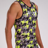 Zoot Sports TRI TOPS MENS LTD Triathlon TANK - NIUHI