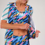 Zoot Sports Triathlon Tops Womens LTD Triathlon Aero Jersey - Unbreakable