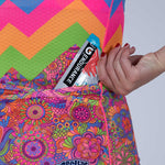 Zoot Sports TRI TOPS Women's Ltd Tri Racerback - Salty Groove