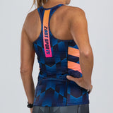 Zoot Sports TRI TOPS Womens LTD Tri Racerback - Speedway