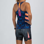 Zoot Sports TRI TOPS Womens LTD Tri Racerback - Speedway